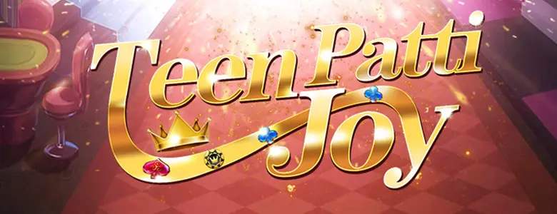 TeenPattiJoy - The Joy of Teen Patti Gaming