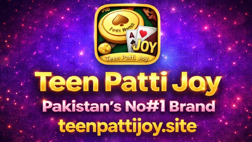 Teen Patti Joy Game